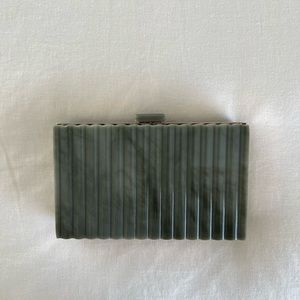 Zara Jade Snap Clutch